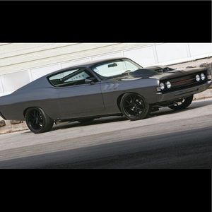 Meet your Posher, Facundo